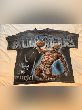 Vale Forever Slam Tee